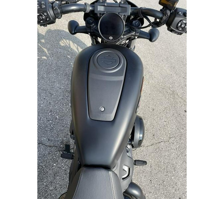 2024 Harley-Davidson® RH975S - Nightster® Special