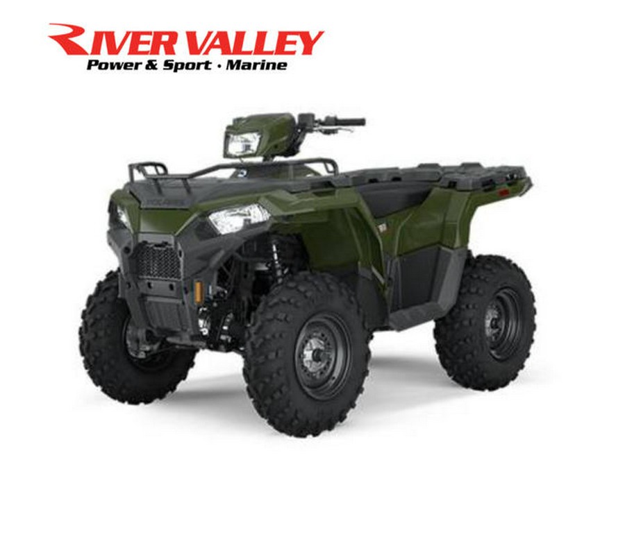 2025 Polaris® Sportsman 450 H.O.