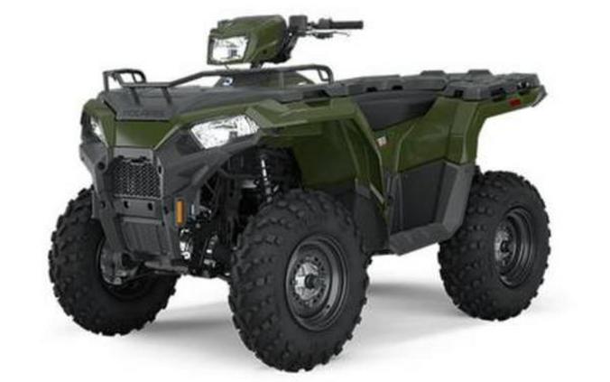 2025 Polaris® Sportsman 450 H.O.