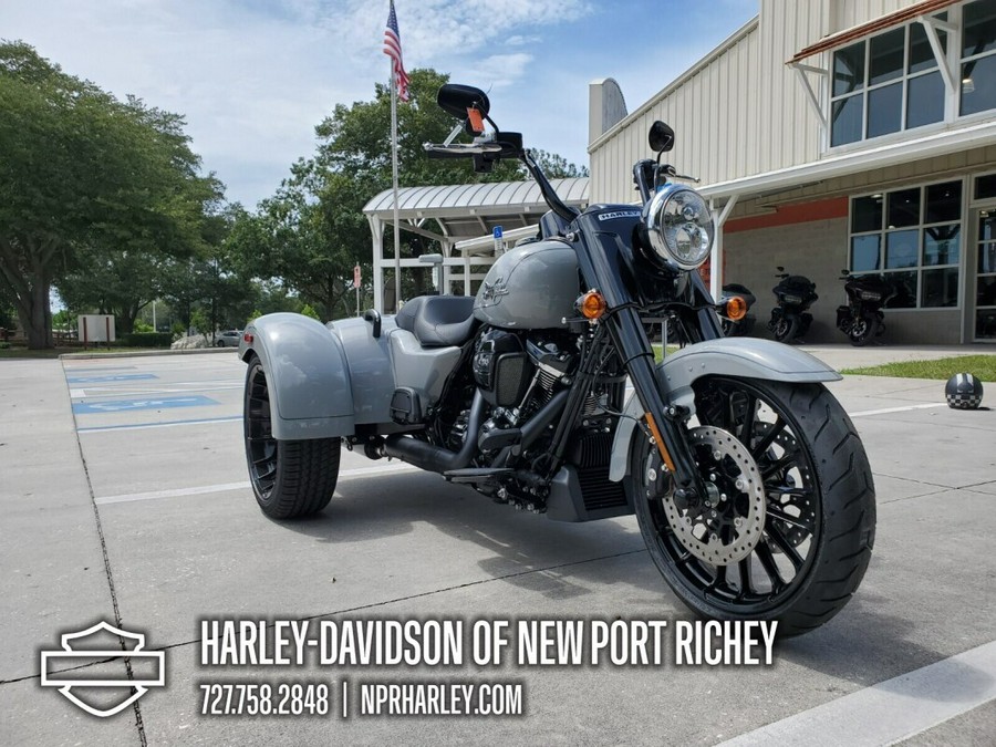 2024 Harley-Davidson Freewheeler