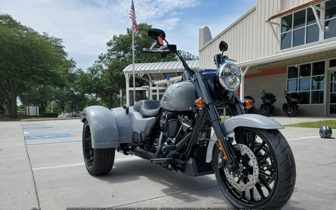 2024 Harley-Davidson Freewheeler