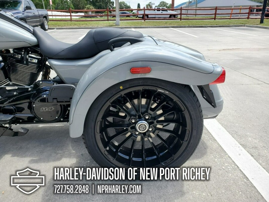 2024 Harley-Davidson Freewheeler