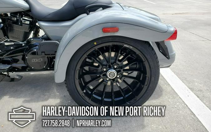 2024 Harley-Davidson Freewheeler