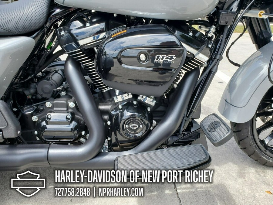 2024 Harley-Davidson Freewheeler