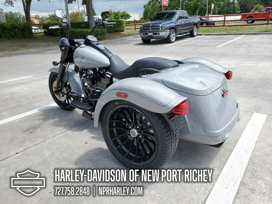 2024 Harley-Davidson Freewheeler