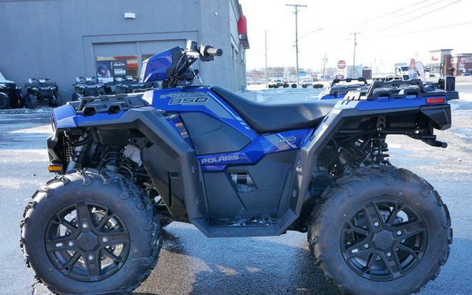 2024 Polaris Sportsman 850 Premium