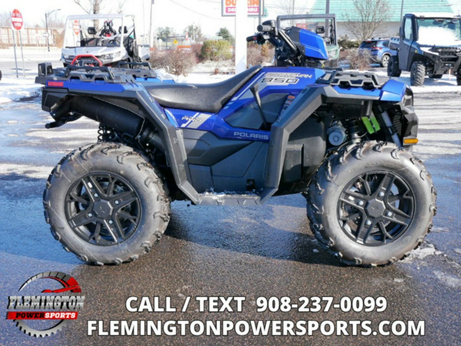 2024 Polaris Sportsman 850 Premium
