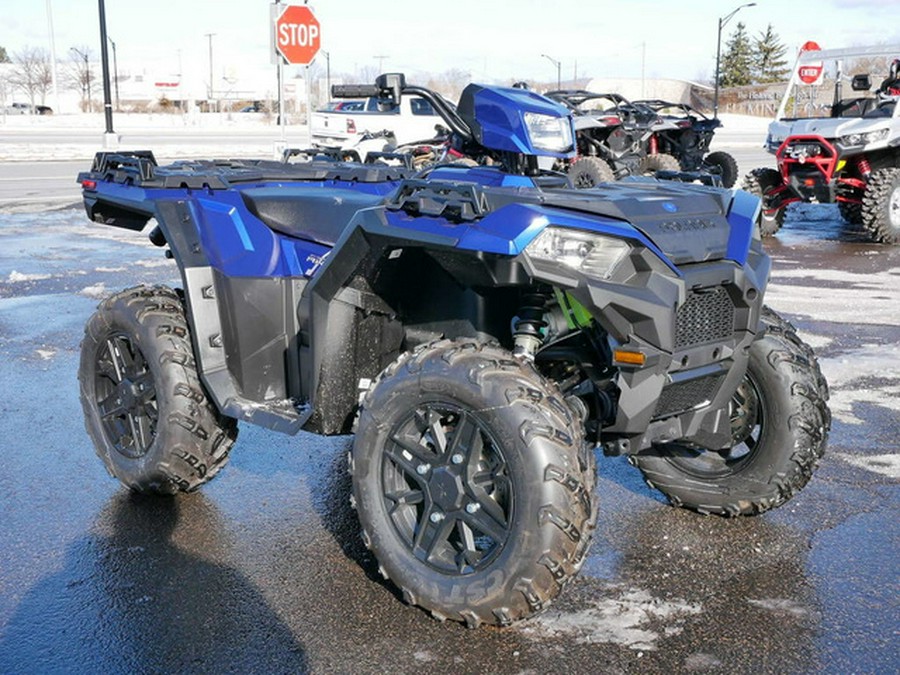 2024 Polaris Sportsman 850 Premium