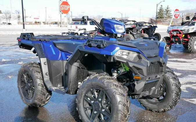 2024 Polaris Sportsman 850 Premium