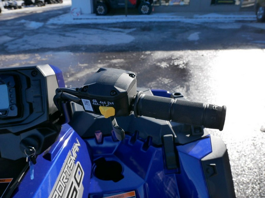 2024 Polaris Sportsman 850 Premium