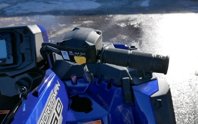 2024 Polaris Sportsman 850 Premium