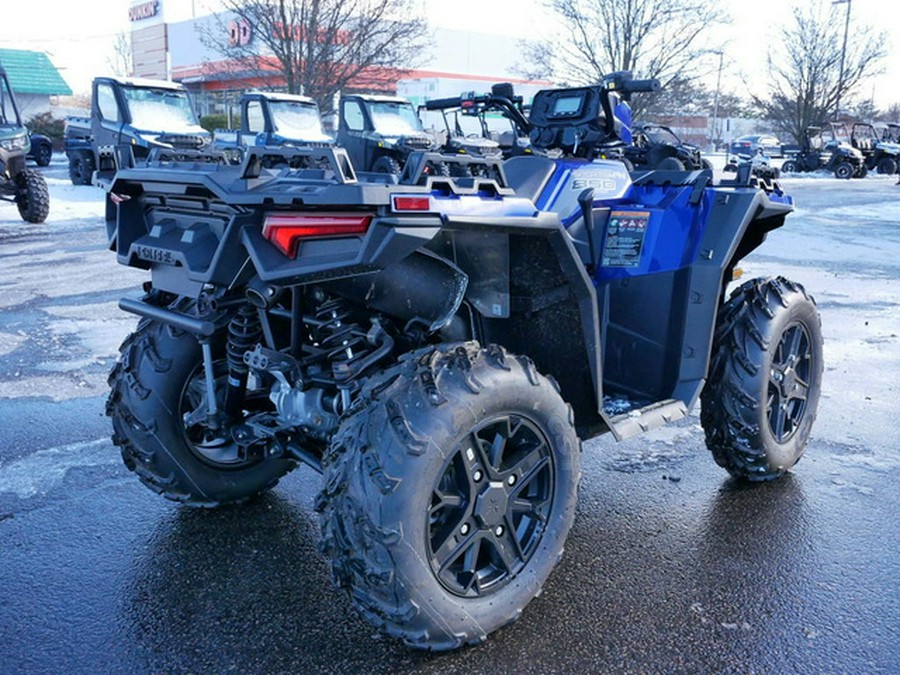 2024 Polaris Sportsman 850 Premium