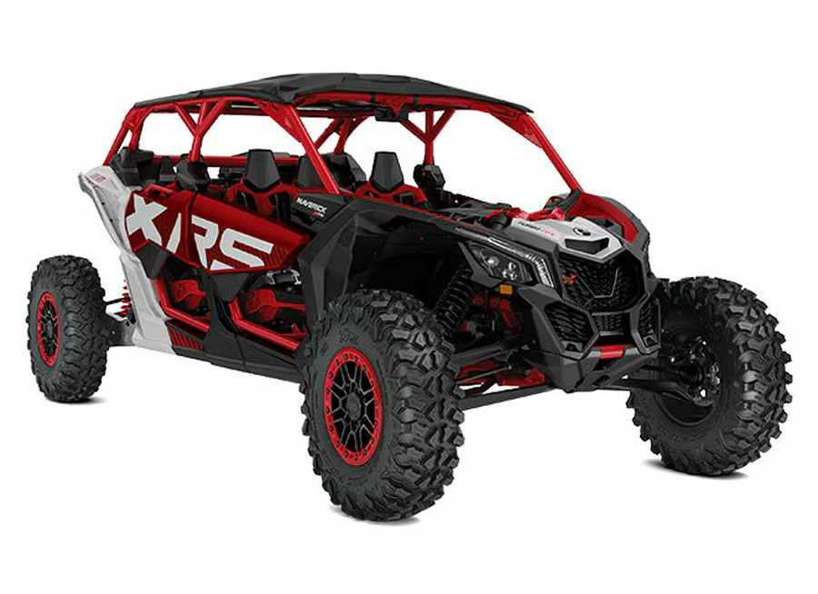 2025 CAN-AM MAVERICK MAX XRS TURBO RR SS