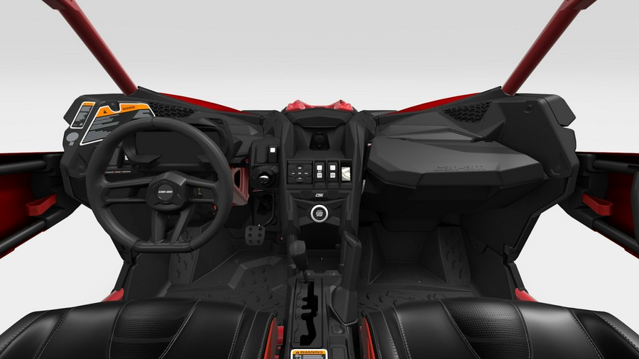 2025 CAN-AM MAVERICK MAX XRS TURBO RR SS