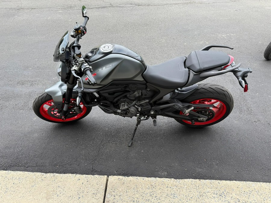 2021 Ducati Monster