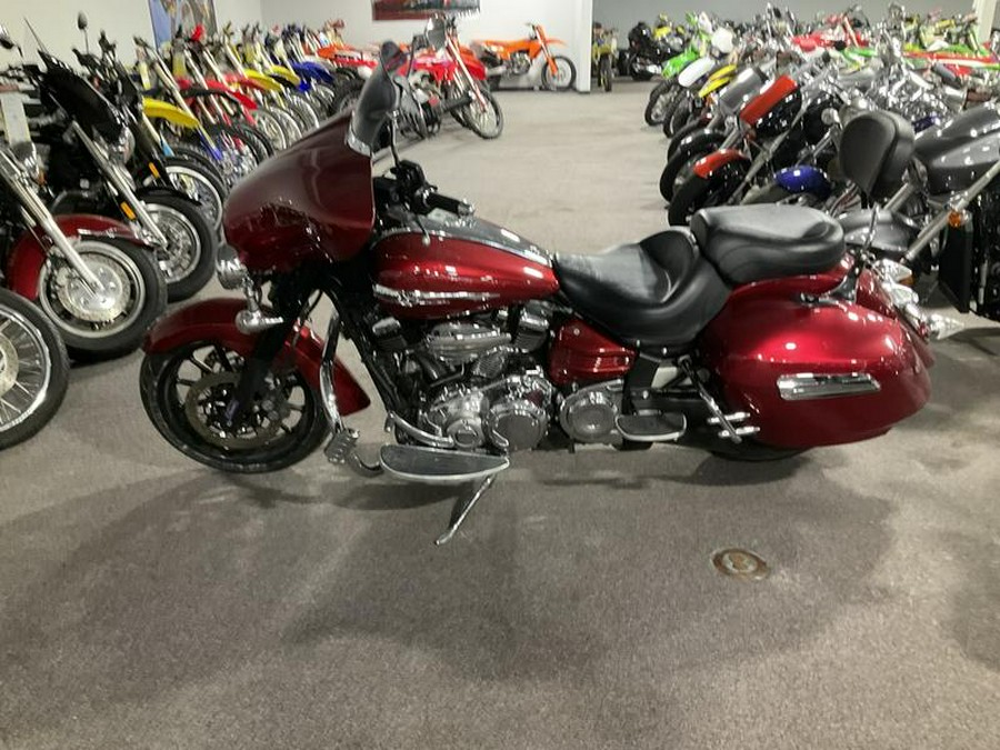 2014 Yamaha Stratoliner® Deluxe