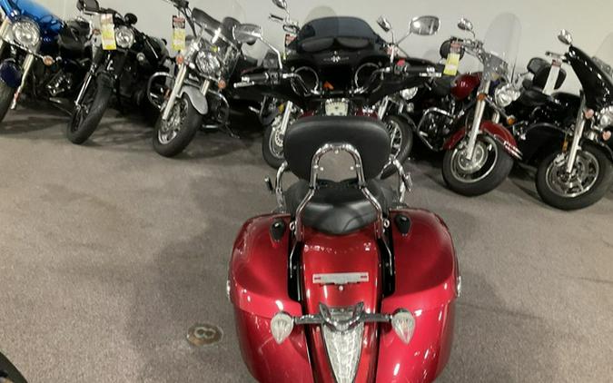 2014 Yamaha Stratoliner Deluxe