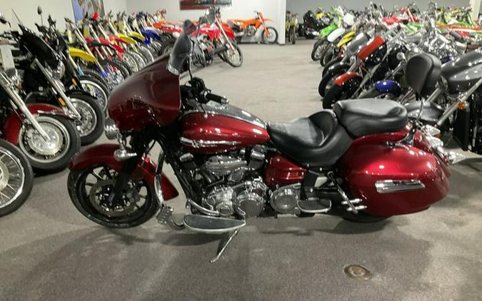 2014 Yamaha Stratoliner Deluxe