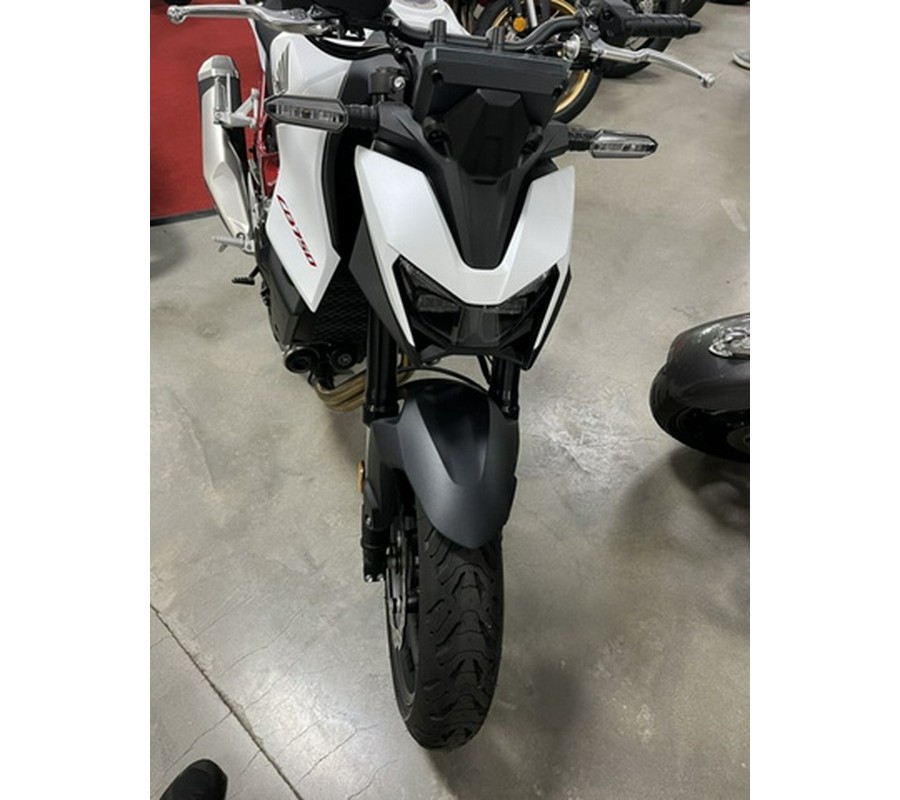 2025 Honda CB750 Hornet