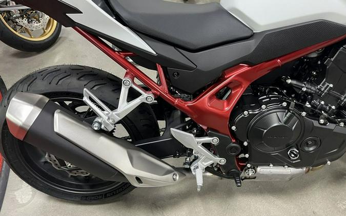 2025 Honda CB750 Hornet