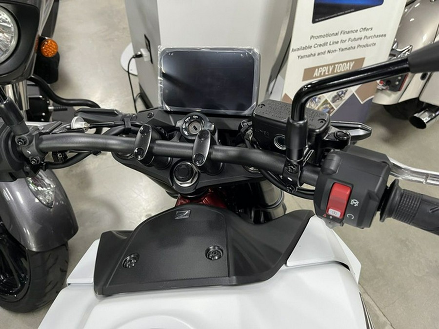 2025 Honda CB750 Hornet