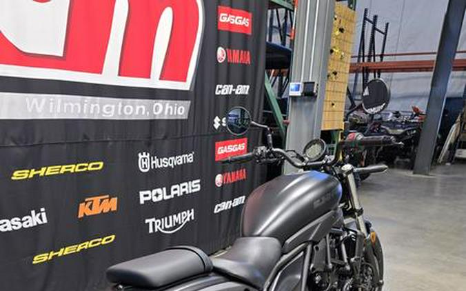 2025 Kawasaki Eliminator® ABS