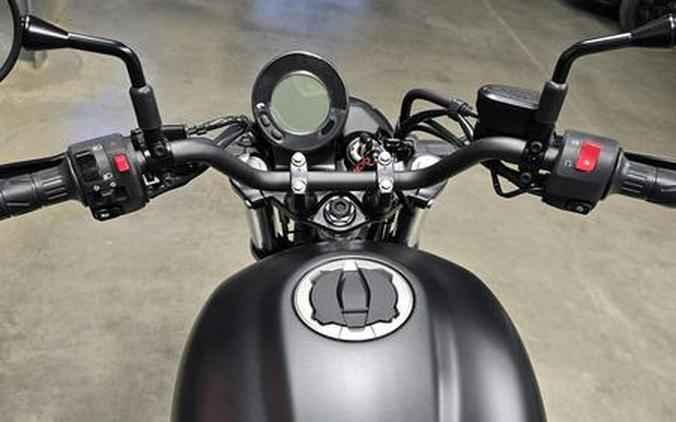 2025 Kawasaki Eliminator® ABS