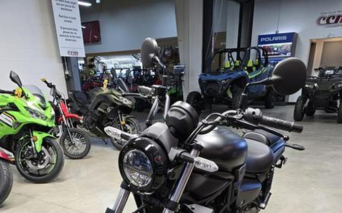 2025 Kawasaki Eliminator® ABS