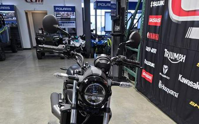 2025 Kawasaki Eliminator® ABS