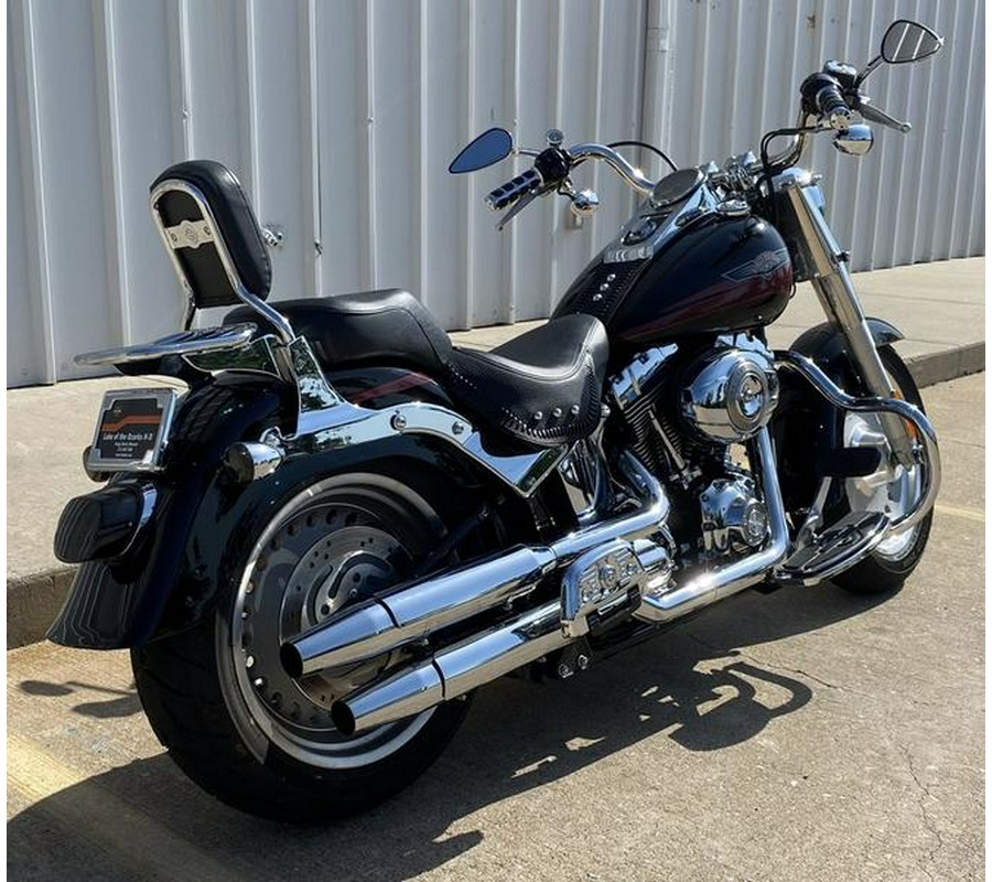 2007 Harley-Davidson® FLSTF - Softail® Fat Boy®