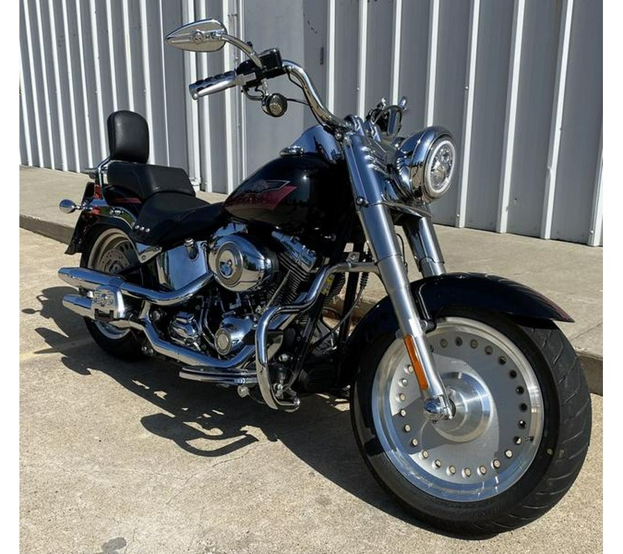 2007 Harley-Davidson® FLSTF - Softail® Fat Boy®