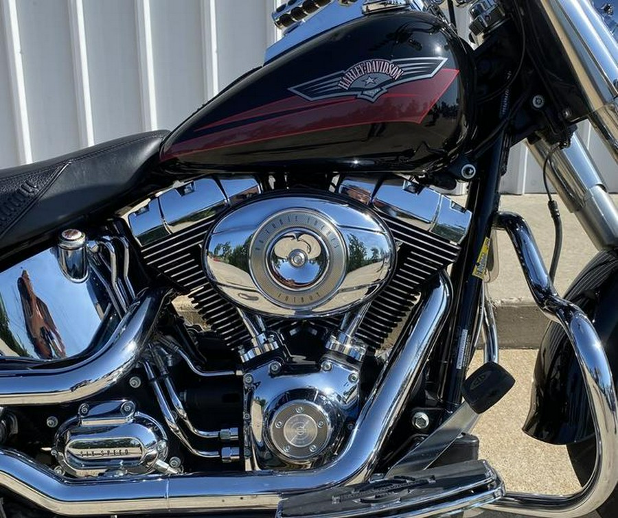 2007 Harley-Davidson® FLSTF - Softail® Fat Boy®