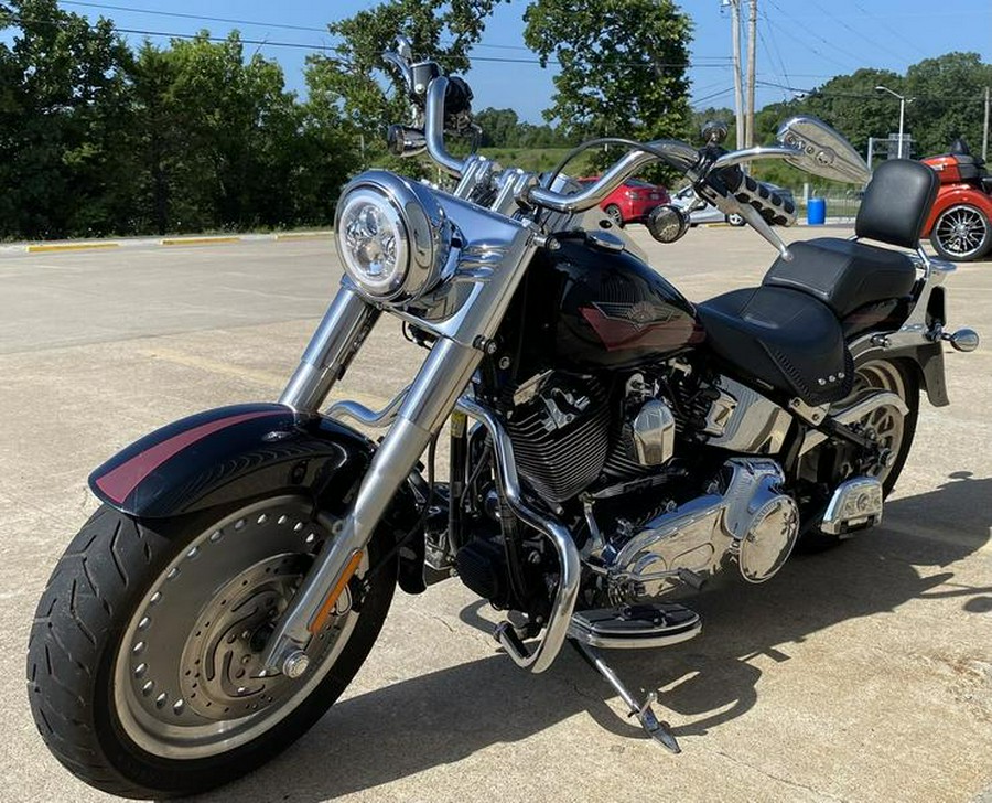 2007 Harley-Davidson® FLSTF - Softail® Fat Boy®