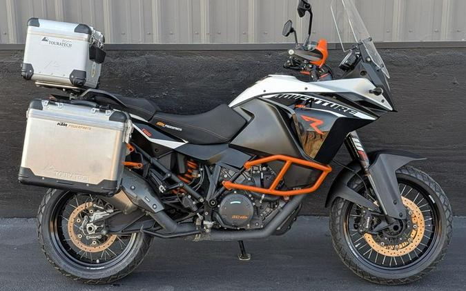 Used 2014 KTM 1190 Adventure