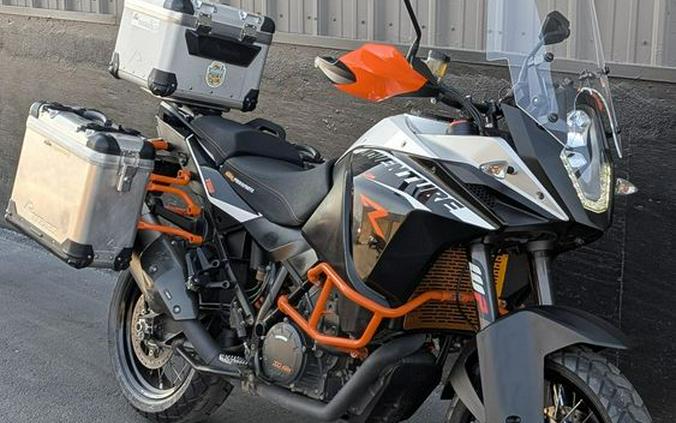 Used 2014 KTM 1190 Adventure