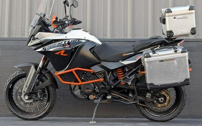 Used 2014 KTM 1190 Adventure