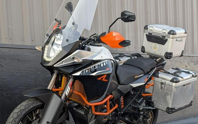 Used 2014 KTM 1190 Adventure