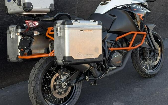 Used 2014 KTM 1190 Adventure