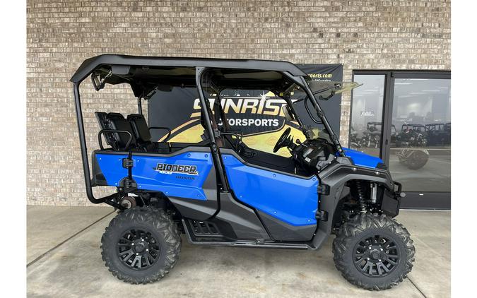 2020 Honda Pioneer 1000-5 Deluxe