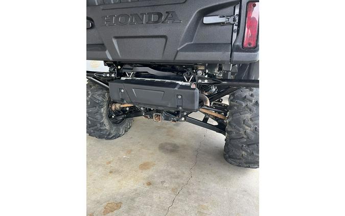 2020 Honda Pioneer 1000-5 Deluxe