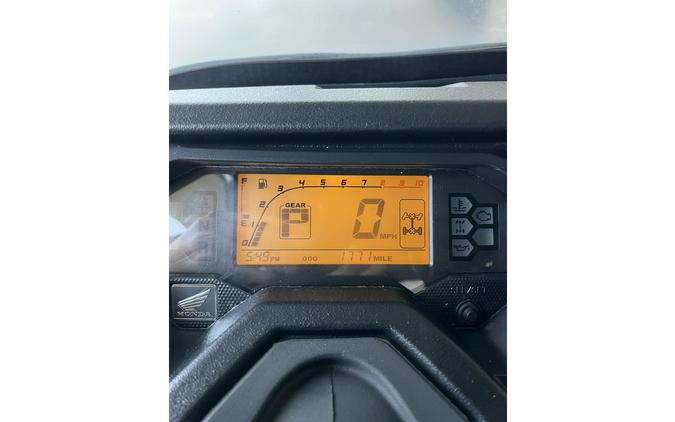 2020 Honda Pioneer 1000-5 Deluxe