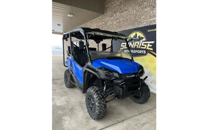 2020 Honda Pioneer 1000-5 Deluxe