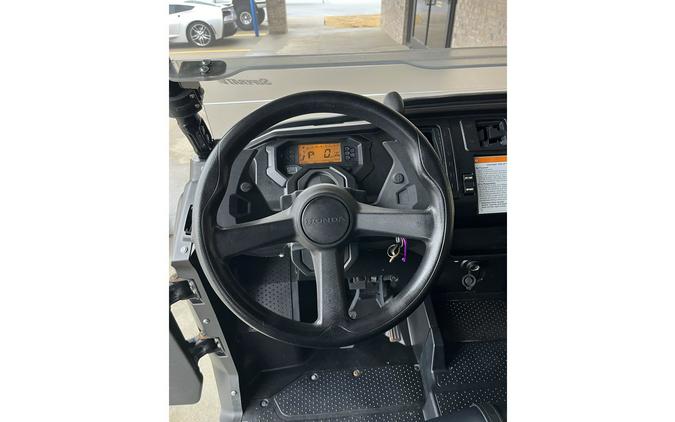 2020 Honda Pioneer 1000-5 Deluxe