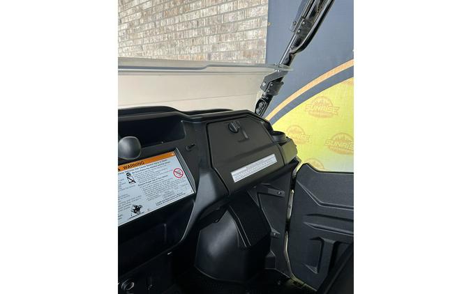 2020 Honda Pioneer 1000-5 Deluxe