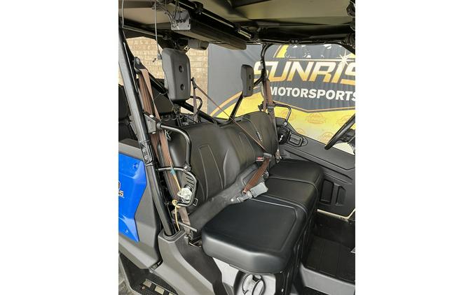 2020 Honda Pioneer 1000-5 Deluxe