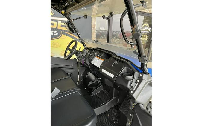 2020 Honda Pioneer 1000-5 Deluxe