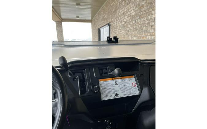 2020 Honda Pioneer 1000-5 Deluxe