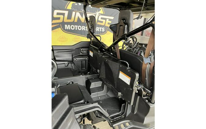 2020 Honda Pioneer 1000-5 Deluxe