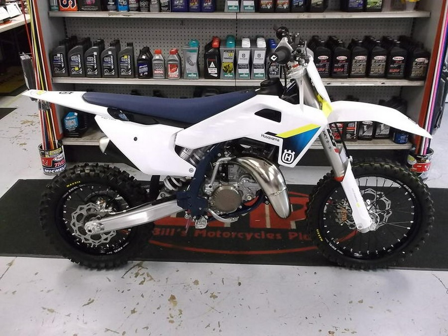 2025 Husqvarna® TC 85 17/14