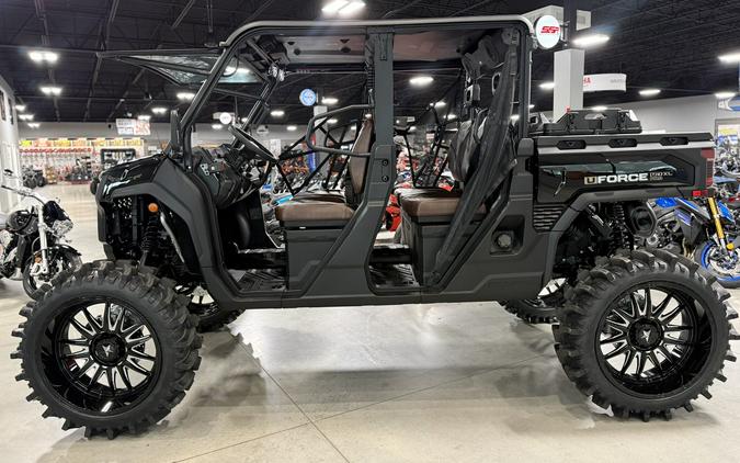 2026 CFMOTO UFORCE U10 XL Pro